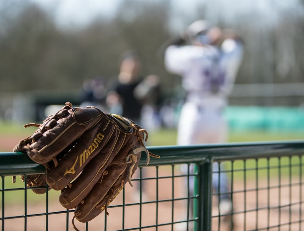 Baseball Stadium - Pershing 3